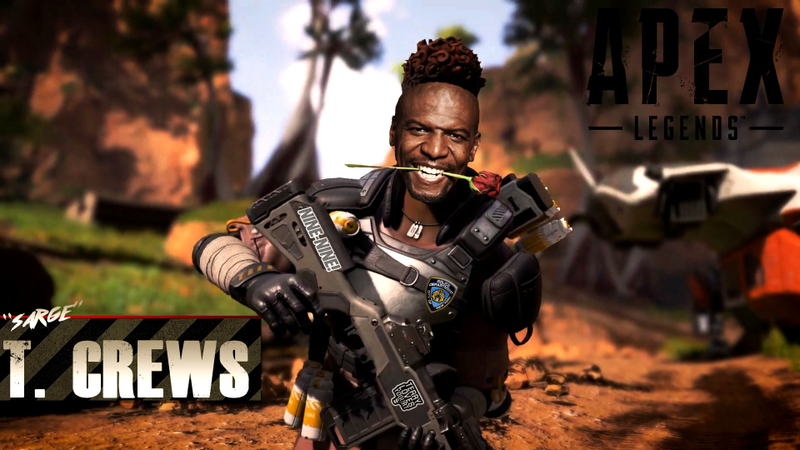 Illustration for article titled 'Shop Contest: Terry Crews Edition, Winners!